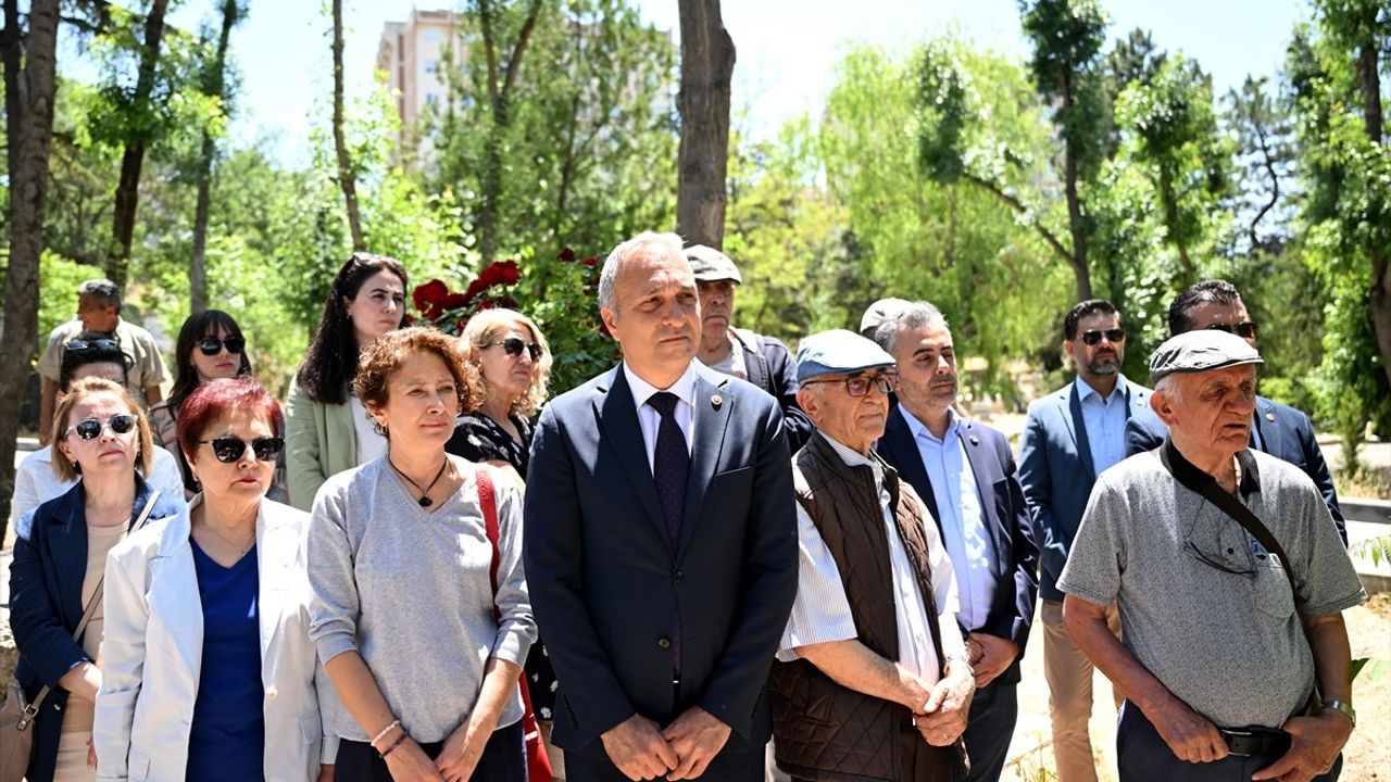 İsmail Hakkı Tonguç, 65. Ölüm Yıl Dönümünde Anıldı