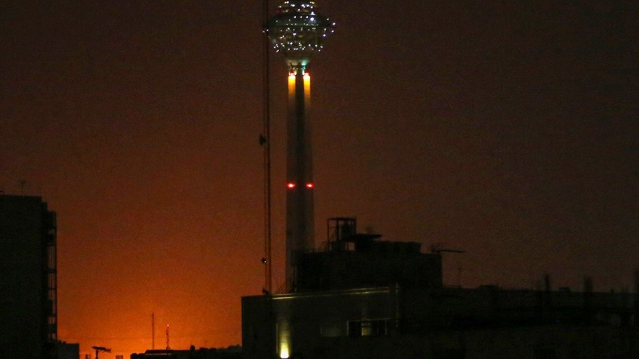 İsrail'in Tahran'a Saldırıları: Şiddetli Patlamalar ve Sivil Kayıplar