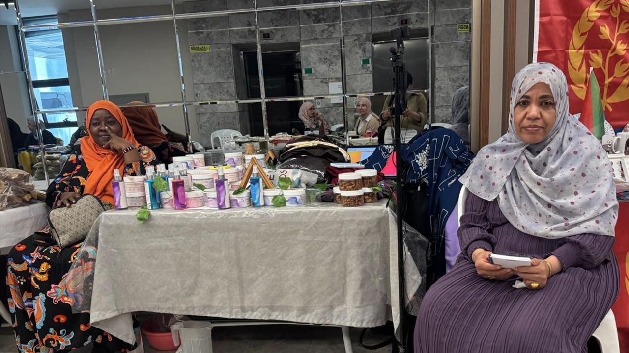 İstanbul'da Afrika Günü Etkinliği Düzenlendi