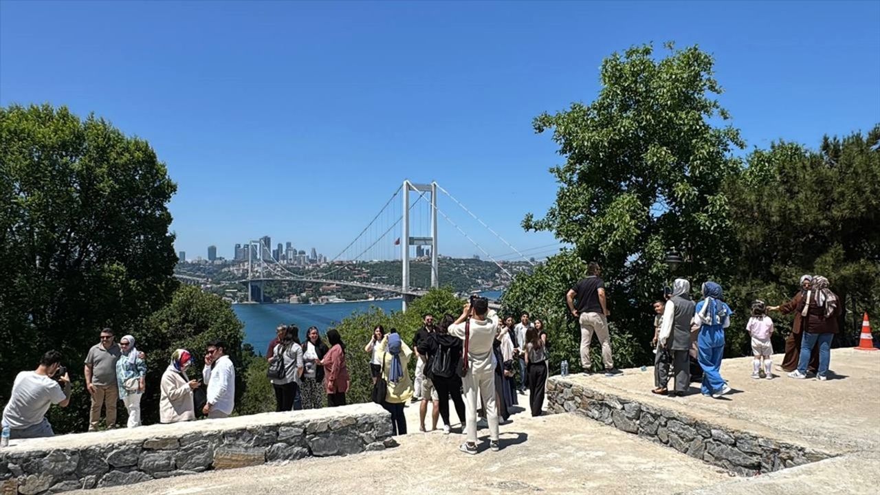 İstanbul'da Kurban Bayramı'nın Son Gününde Yoğunluk Yaşandı