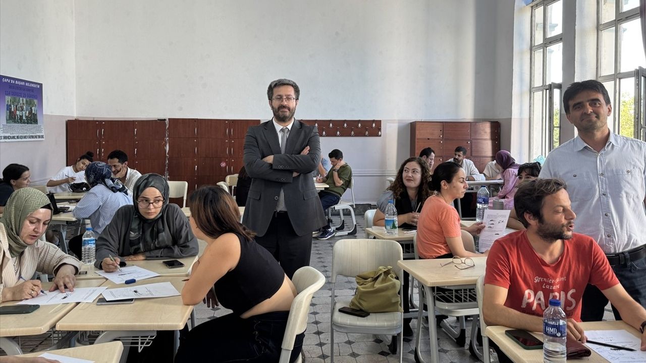 İstanbul'da Matematik Okuryazarlığı Eğitimi Semineri Gerçekleştirildi