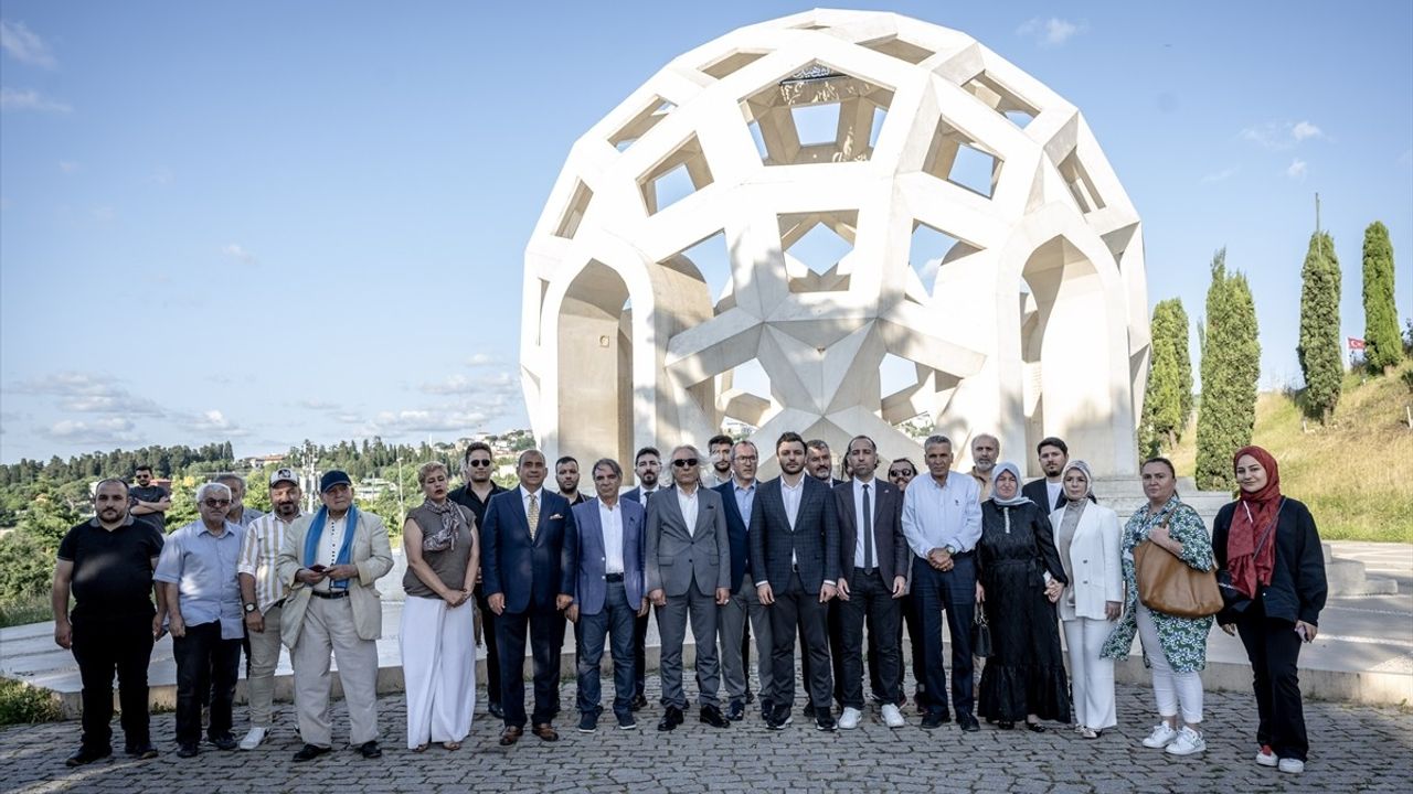 İstanbul'da 'Terörsüz Türkiye Yüzyılı Kongresi' Sonuç Bildirgesi Açıklandı