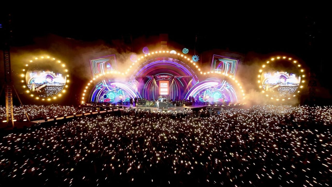 İstanbul Festivali 1 Ağustos'ta Başlıyor: Ünlü Sanatçılar Sahne Alacak