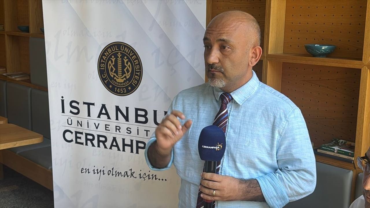 İstanbul Üniversitesi-Cerrahpaşa'da Elektrikli ve Otonom Araçlar Tartışıldı
