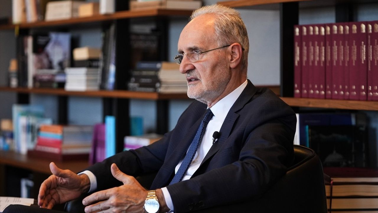 İTO Başkanı Avdagiç, İsrail ve İran Gerilimini Değerlendirdi: Gemi Lojistiği Olumsuz Etkilendi