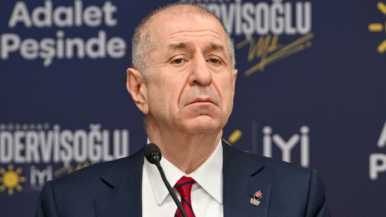 İYİ Parti ve Zafer Partisi Liderlerinden Önemli Görüşme