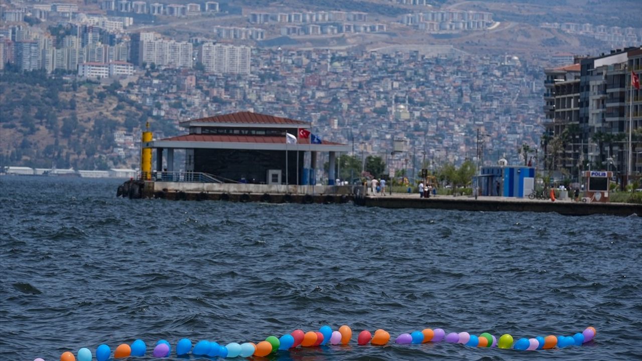 İzmir'de Kurban Bayramı'nda Sakin Bir Gün