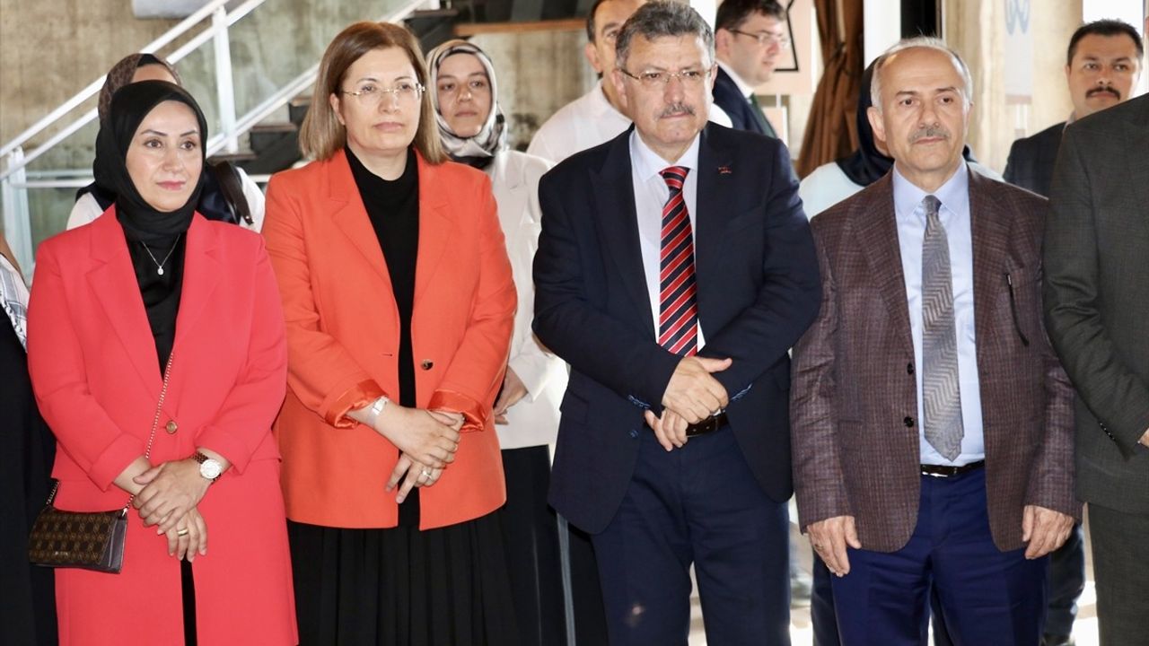 KADEM Başkanı Canan Sarı: "Gazze Halkının Yanında Olmak İnsani ve Vicdani Sorumluluktur"