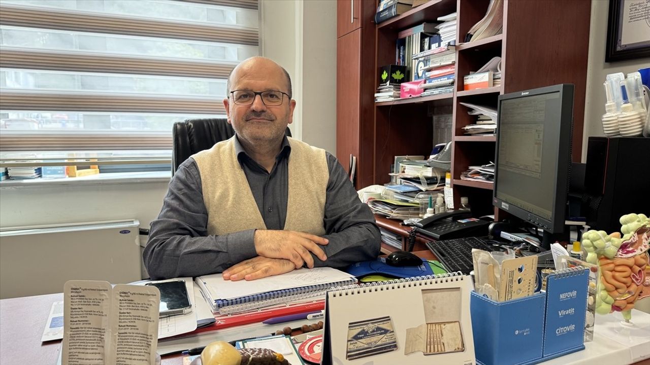 Kadınlarda İrritabl Bağırsak Sendromu Görülme Sıklığı Artıyor
