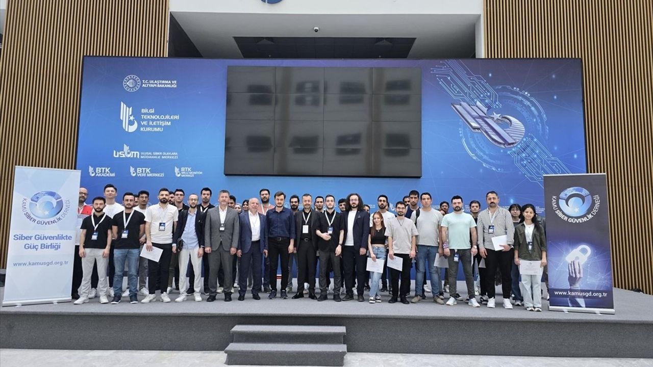 Kamu Siber Güvenlik Derneği'nden Ücretsiz Uygulamalı Sızma Testi Eğitimi Duyurusu