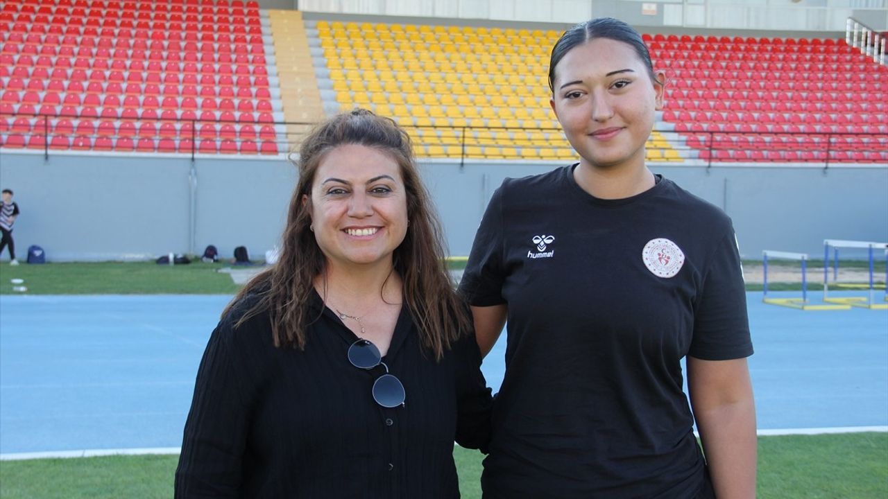 Kanseri Yenen Antrenör, Yetiştirdiği Sporcularla Olimpiyat Hedefliyor