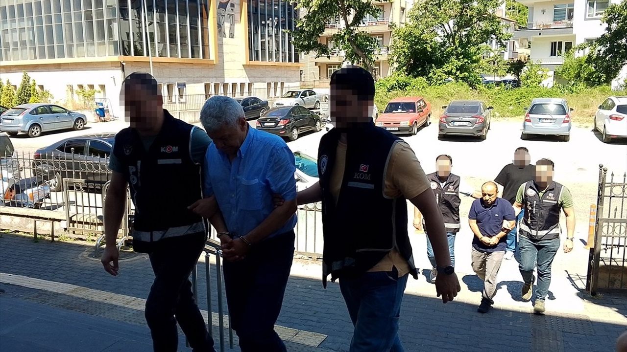 Karadeniz Ereğli Müzesi'nde Usulsüzlük İddiası: 1 Şüpheli Tutuklandı