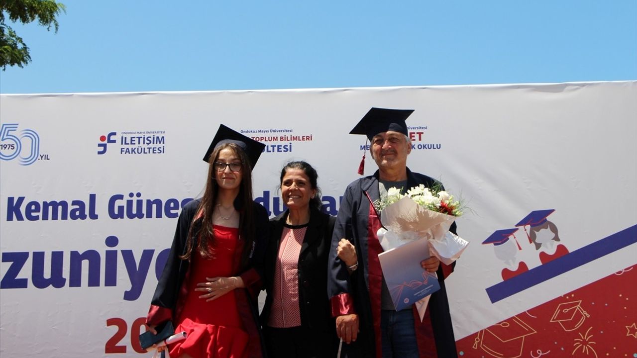 Kas Hastalığına Rağmen Dereceyle Mezun Olan Selin Soytürk'ün Hikayesi