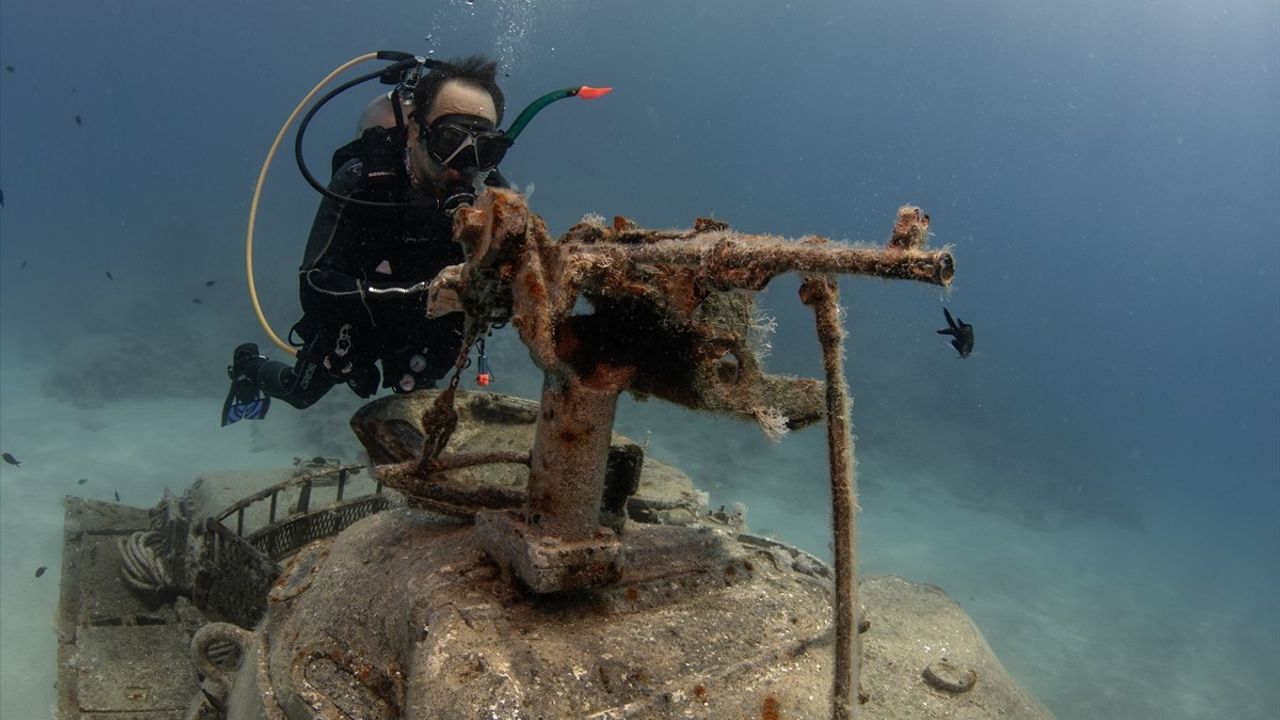Kaş: Renkli Su Altı Dünyasının Merkezi