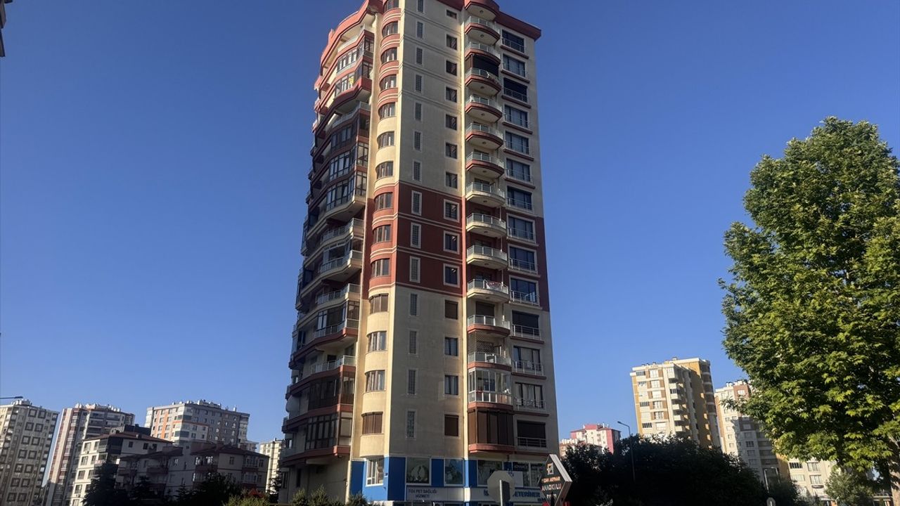 Kayseri'de Bir Bina Yönetimine Kayyum Atandı