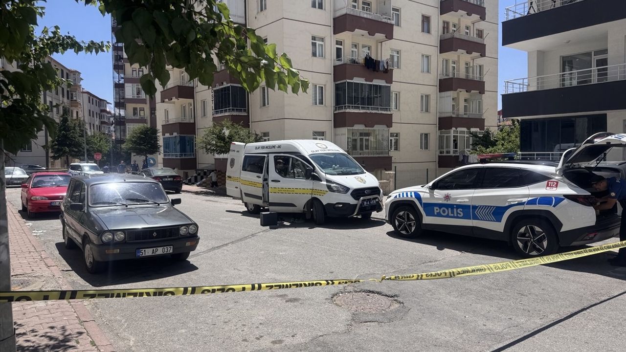 Kayseri'de Çocuk Tartışması Aile Kavgaya Dönüştü, 6 Yaralı