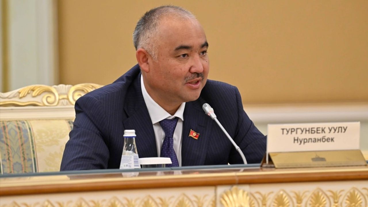 Kazakistan Cumhurbaşkanı Tokayev, TÜRKPA Üyesi Ülkelerin Meclis Başkanlarını Kabul Etti