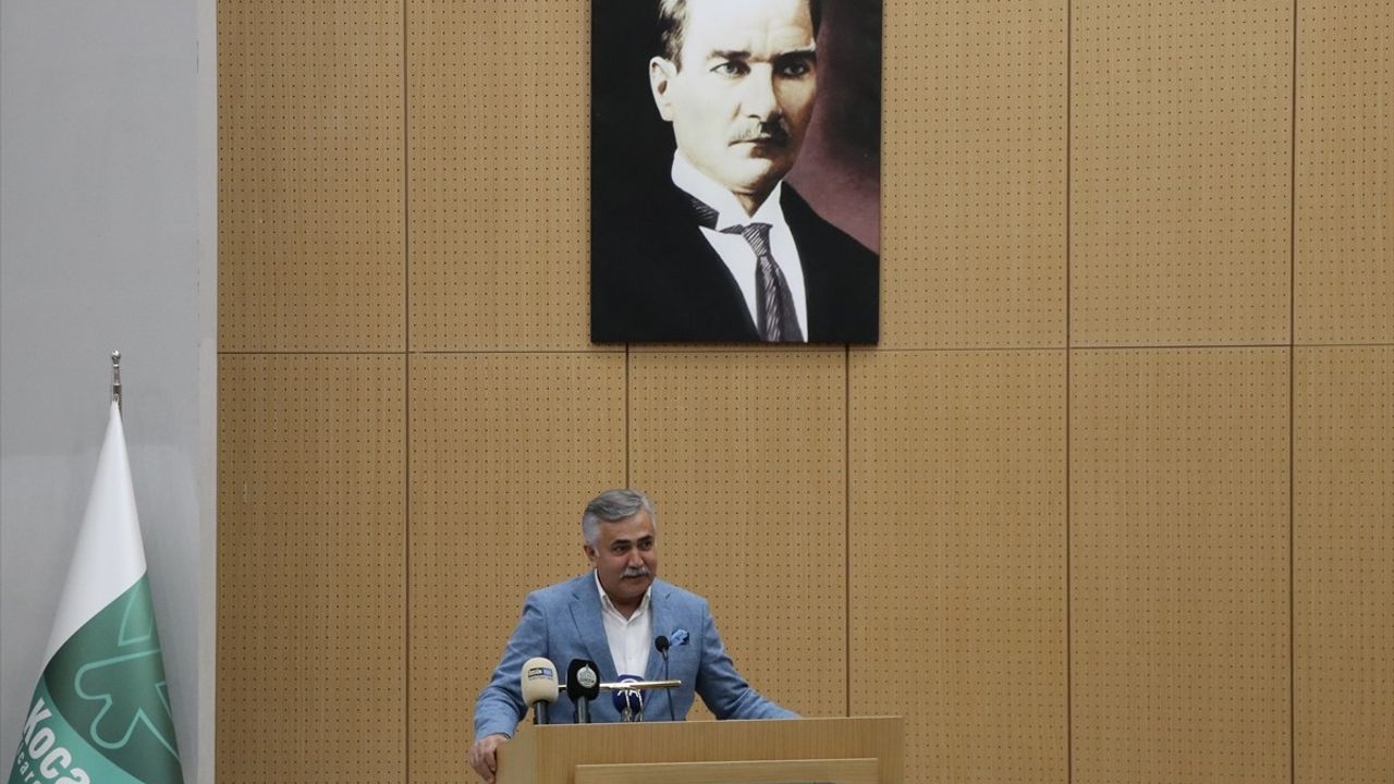 KGF Yönetim Kurulu Başkanı Özegen, KOBİ'lerin Kurtarıcısı Olduğunu Vurguladı