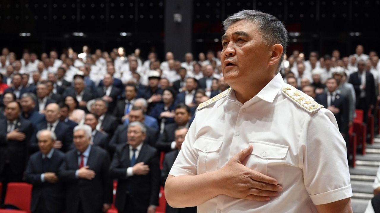 Kırgızistan, Yolsuzlukla Mücadele ile 2,3 Milyar Dolar Bütçe Katkısı Sağladı