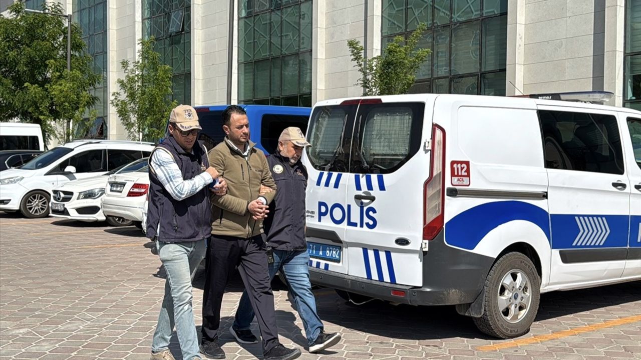 Kırıkkale'de FETÖ'nün Sözde 'İl İmam Yardımcısı' Tutuklandı