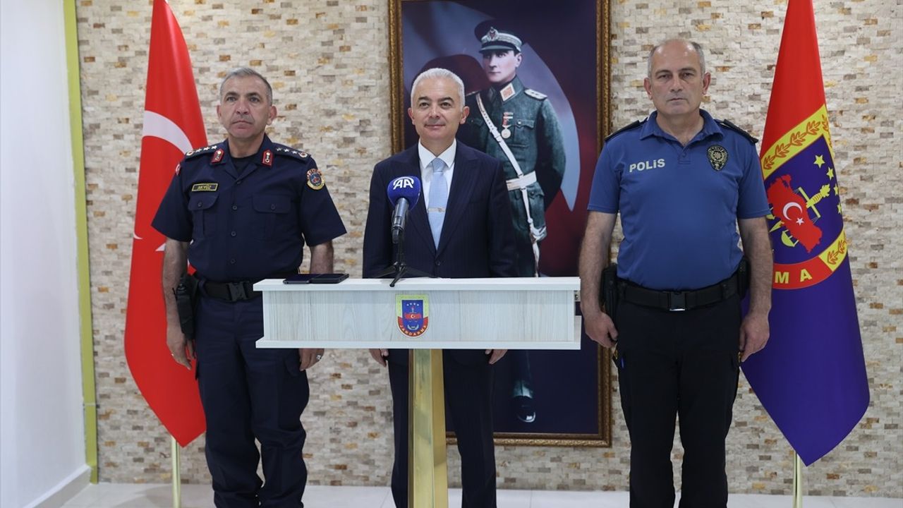 Kırklareli'nde Düzensiz Göçle Mücadele: 26 Operasyon ve 15 Tutuklama