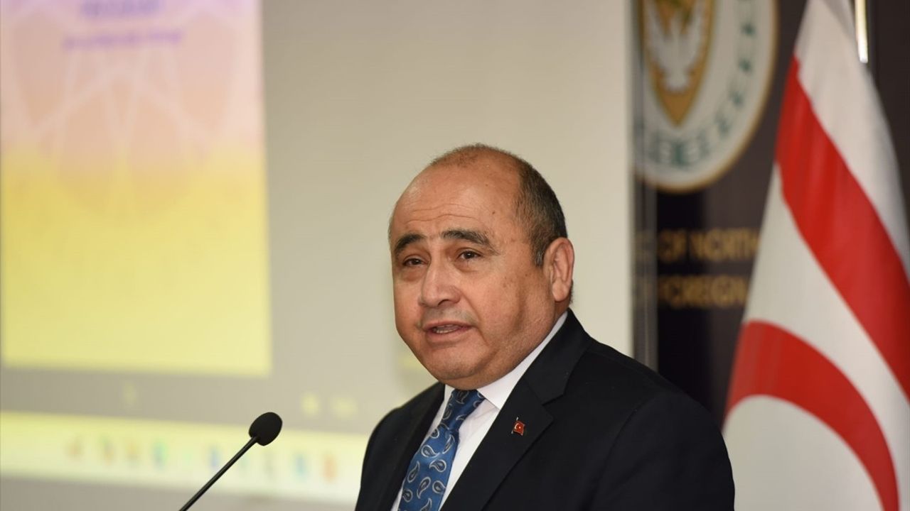 KKTC'de Türkiye'nin desteğiyle İletişim Eğitim Programı gerçekleştirildi