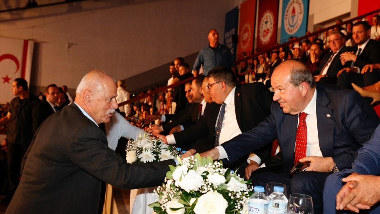 KKTC Koalisyon Hükümeti, Cumhurbaşkanı Tatar'a Destek Verdi