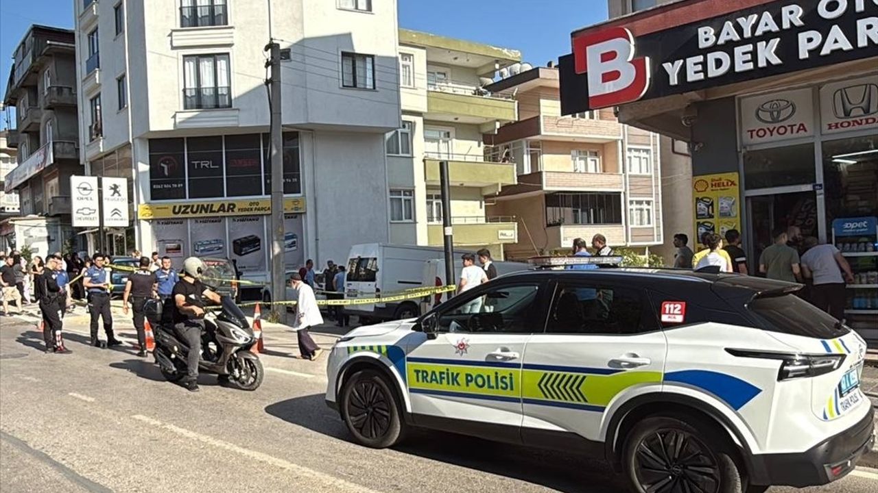 Kocaeli'de Bisikletli Çocuğun Ölümüne Neden Olan Sürücü Tutuklandı