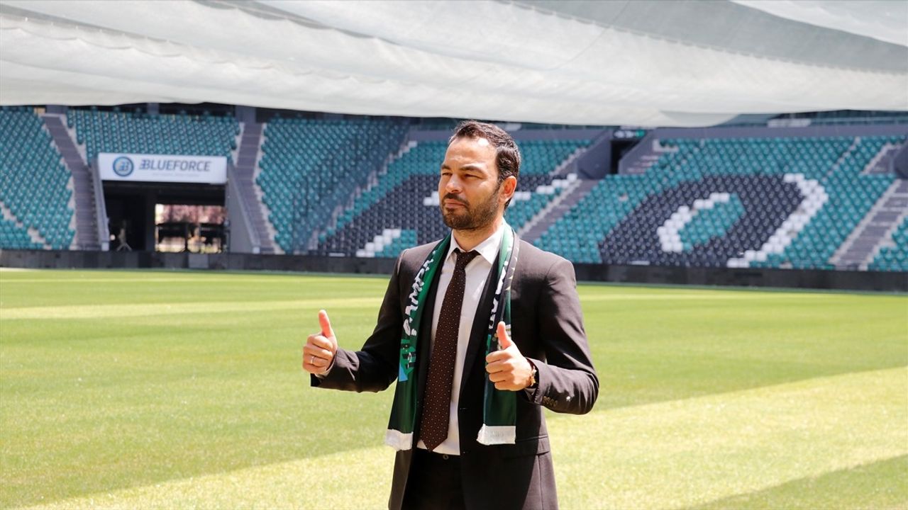 Kocaelispor, Selçuk İnan ile Sözleşme İmzaladı