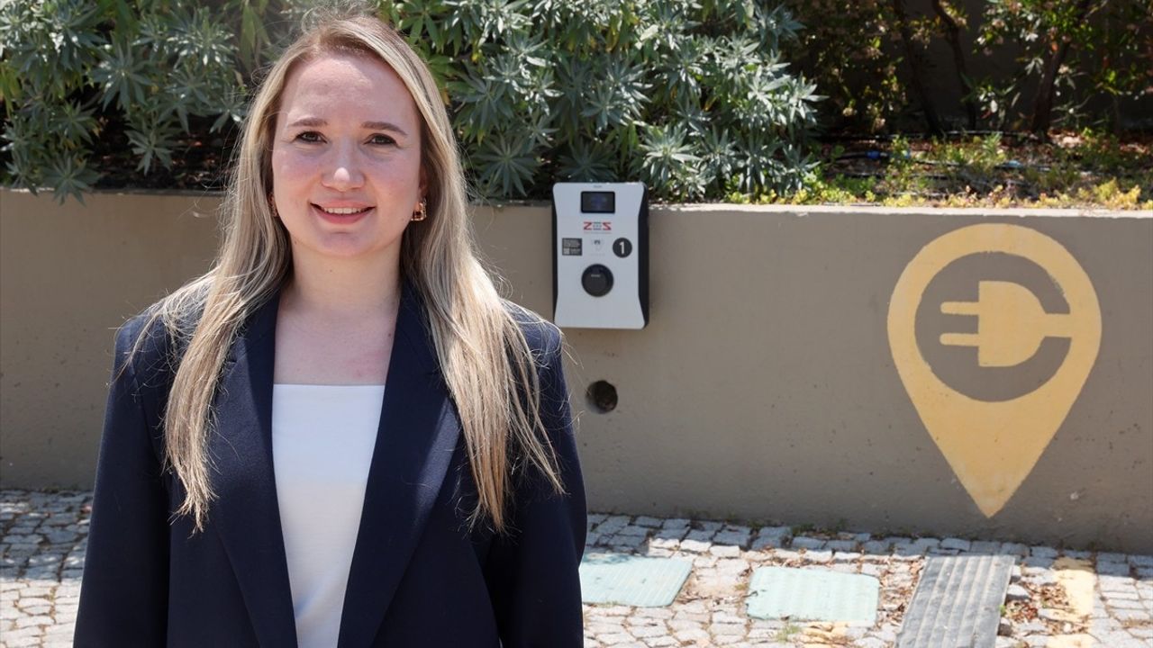 Konut Sitelerinde Elektrikli Araç Şarj İstasyonları İçin Yeni Düzenlemeler