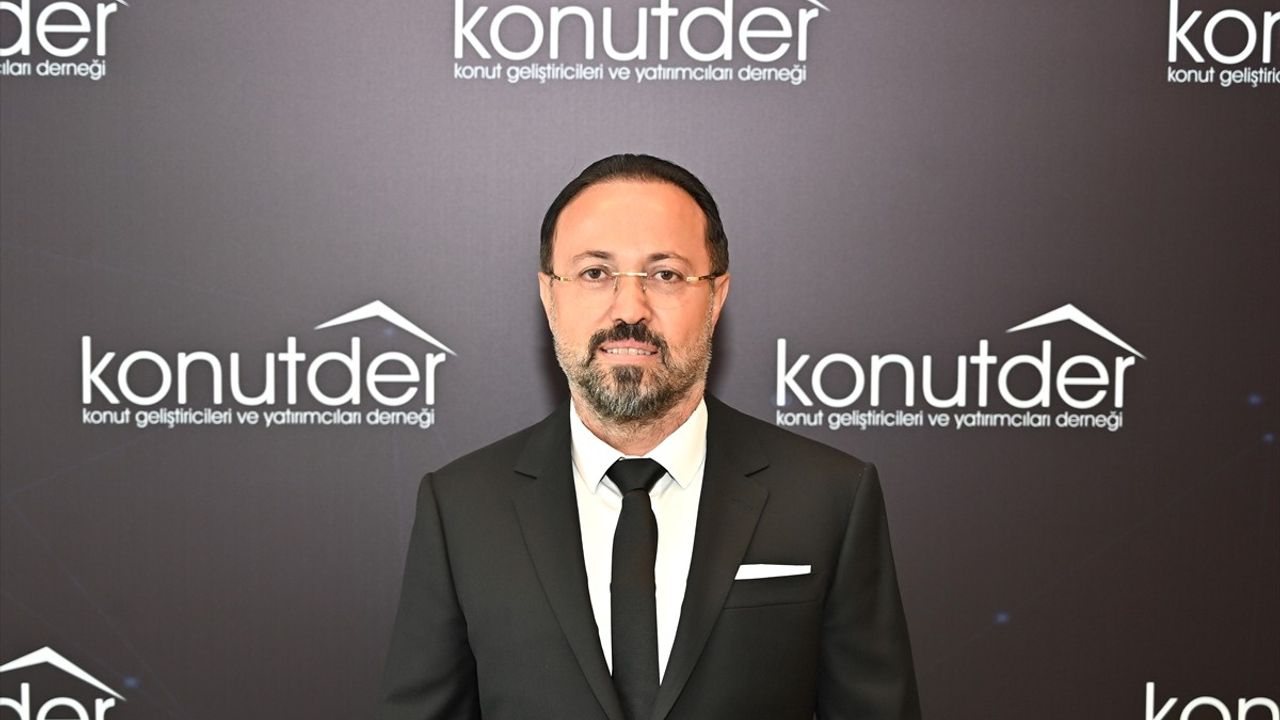 KONUTDER'den Konuta Ulaşımı Artıracak İki Temel Öneri
