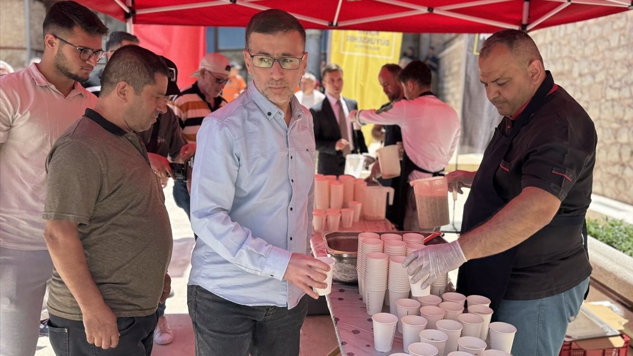 Konya'da Selçuklu Devleti'ne Başkent Oluşunun 928. Yılı Kutlandı