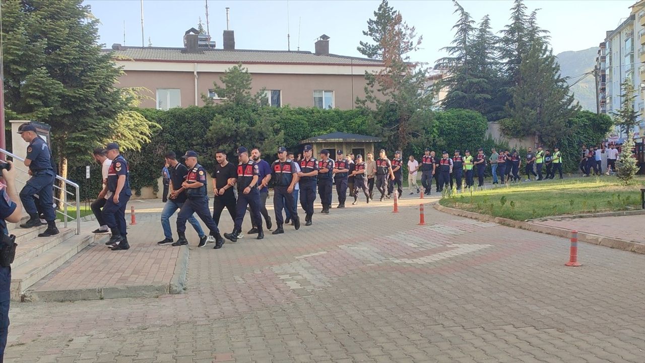 Konya Merkezli Nitelikli Dolandırıcılık Operasyonunda 8 Şüpheli Tutuklandı