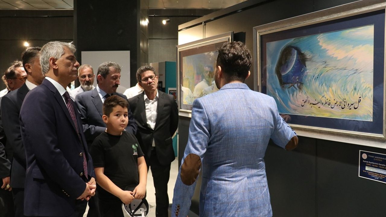 Kültür Yolu Festivali, Samsun'da Sanat ve Kültür Şöleni Sunuyor