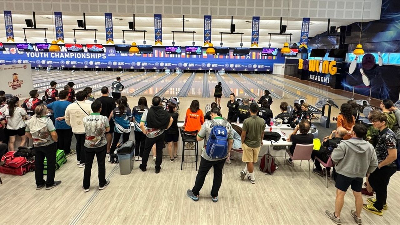 Kulüplerarası Türkiye Bowling Şampiyonası Sonuçlandı