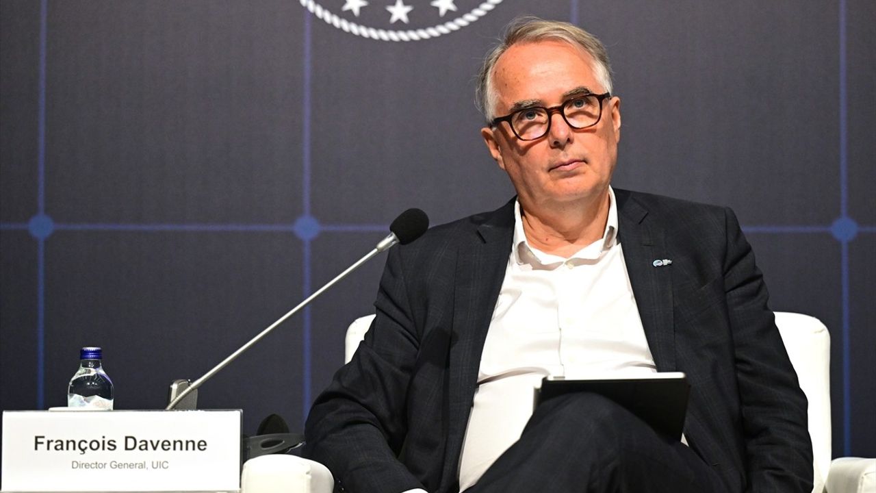 Küresel Ulaştırma Koridorları Forumu İstanbul'da Sona Erdi