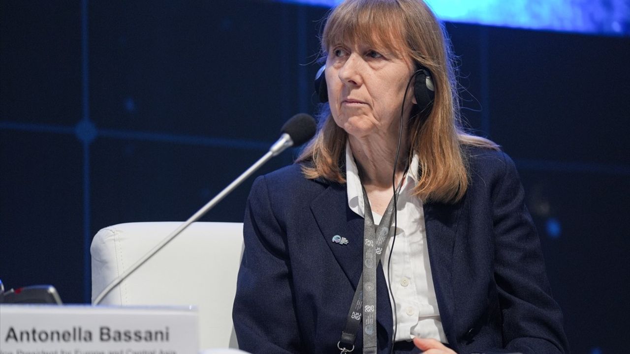 Küresel Ulaştırma Koridorları Forumu'nda Stratejik Altyapı Vurgusu