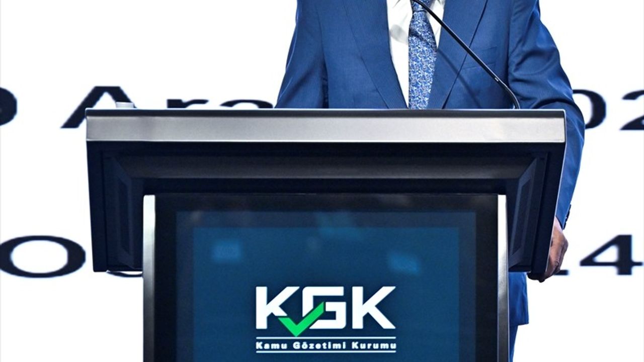 Kurumsal Sürdürülebilirlik Raporlaması Çalıştayı Gerçekleştirildi