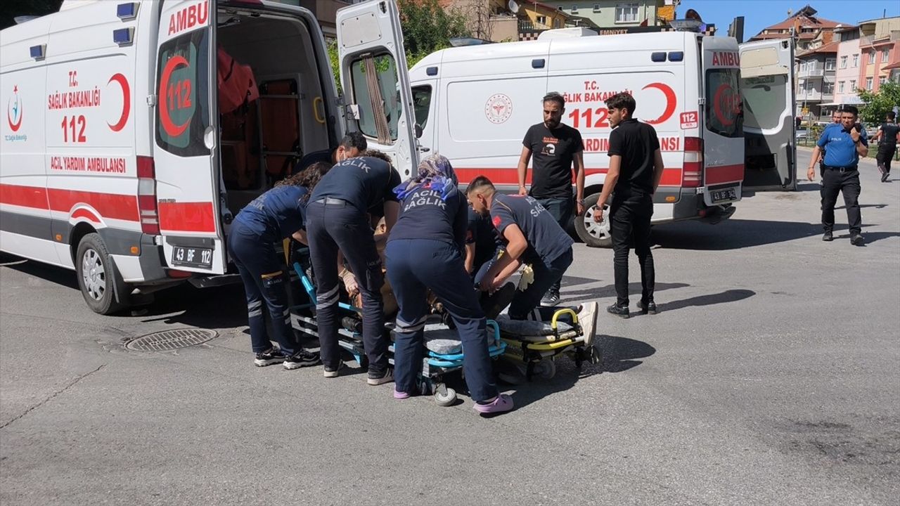 Kütahya'daki Tüp Patlamasıyla İlgili Soruşturma Devam Ediyor