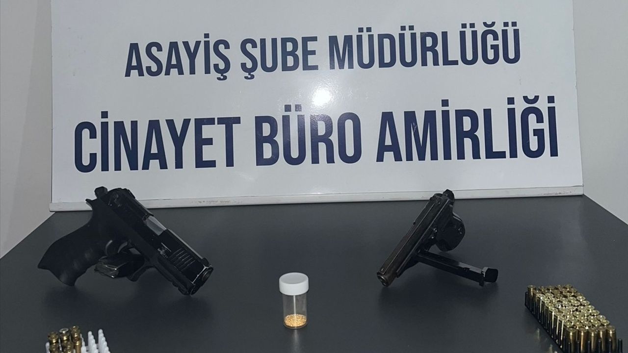 Kütahya Valisi, Ele Geçirilen Maddenin Kaliforniyum Olmadığını Açıkladı