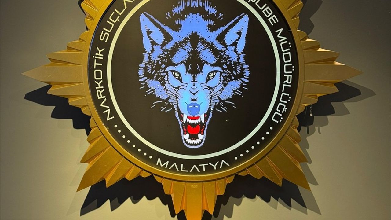 Malatya'da Uyuşturucu Operasyonu: 8 Zanlı Tutuklandı