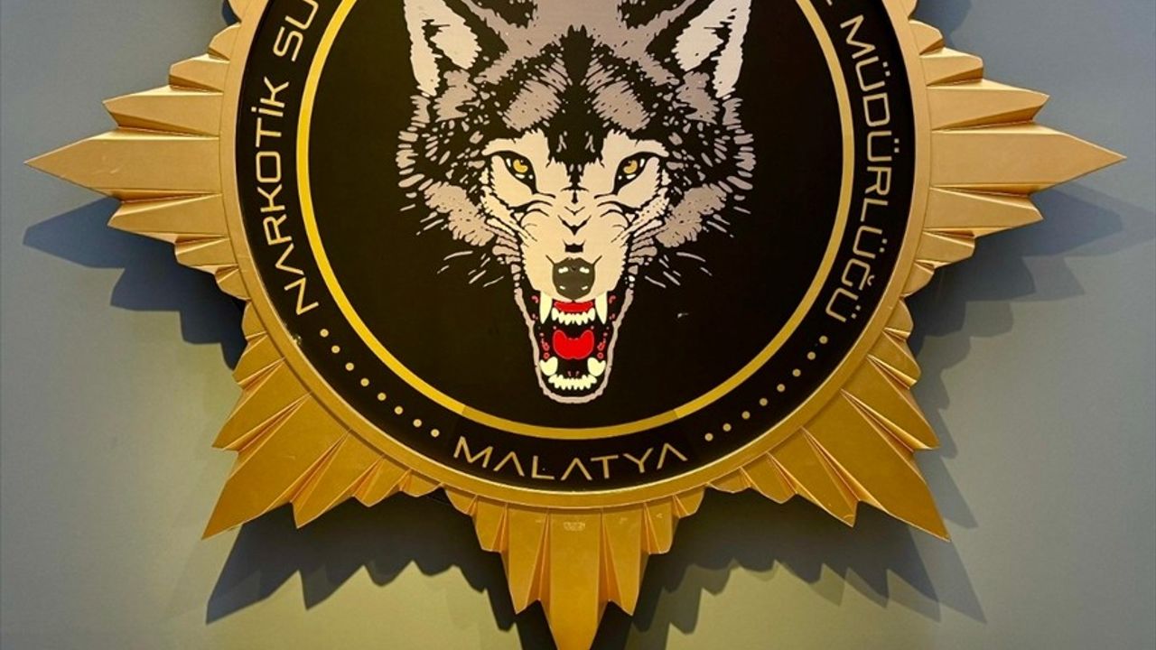 Malatya'da Uyuşturucu Operasyonu: 9 Zanlı Gözaltında