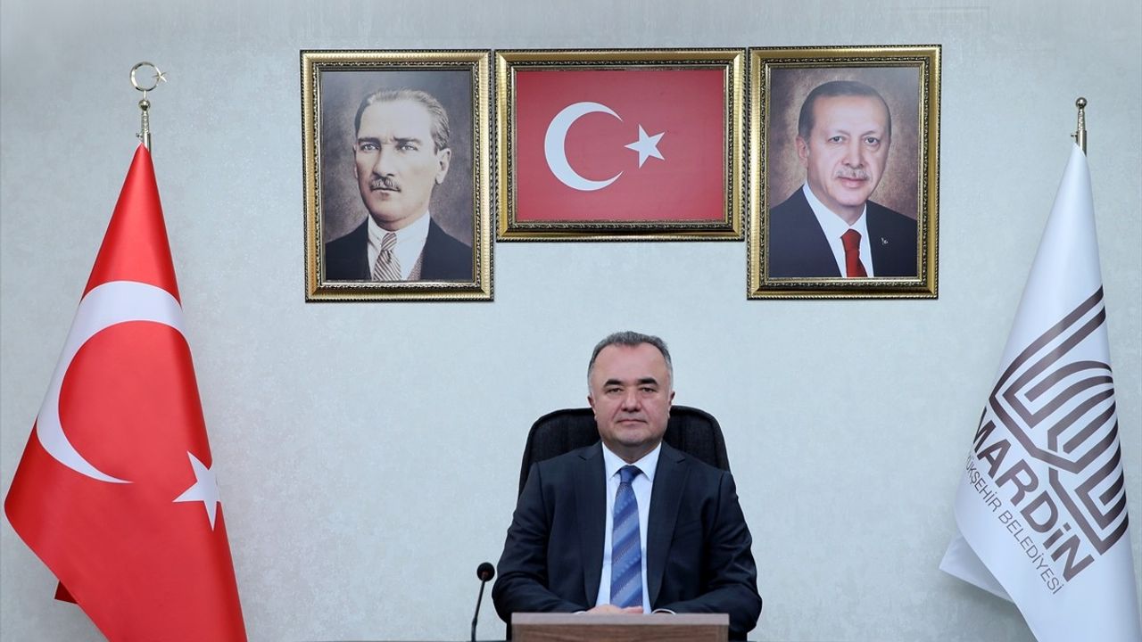 Mardin Büyükşehir Belediyesi, 10 Bin 520 Üniversite Öğrencisine Burs Desteği Sağladı