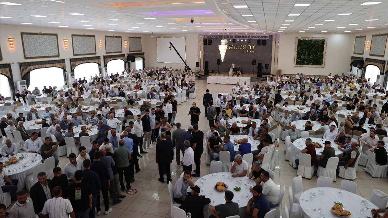 Mardin'de Husumetli Aileler Barıştırıldı