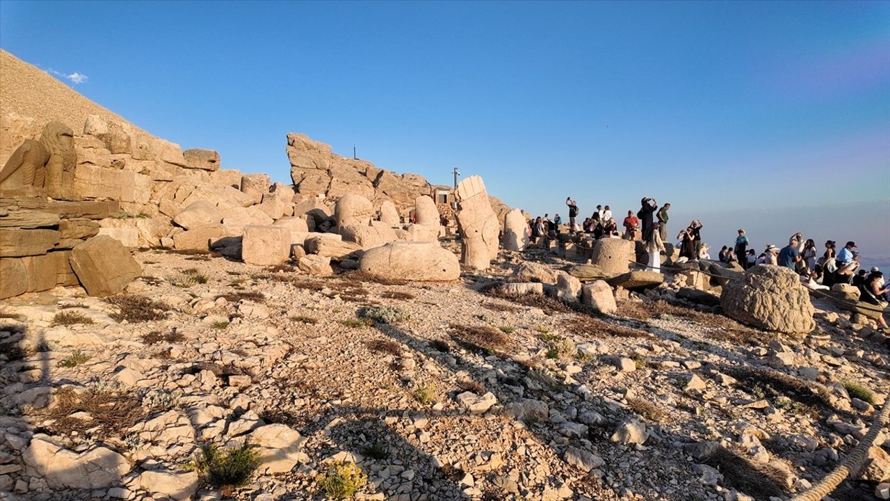 Medya, Kültür Sanat ve Turizm Buluşmaları Adıyaman'da Gerçekleşti