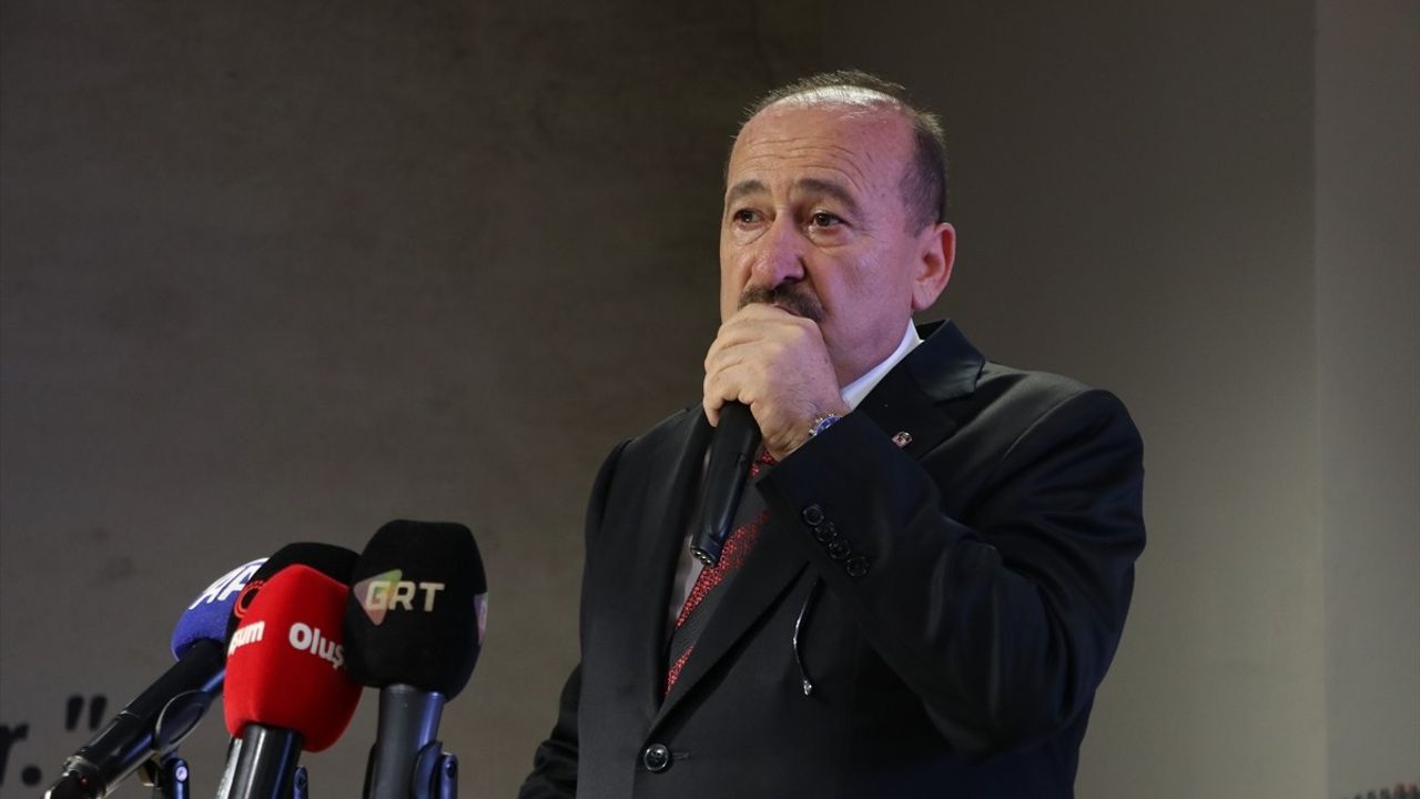 Memik Yılmaz, Gaziantep FK Başkanı Seçildi