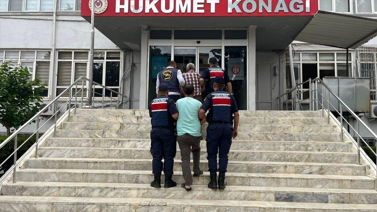 Mersin'de 4 Yıl Önceki Cinayette 2 Zanlıdan 1'i Tutuklandı