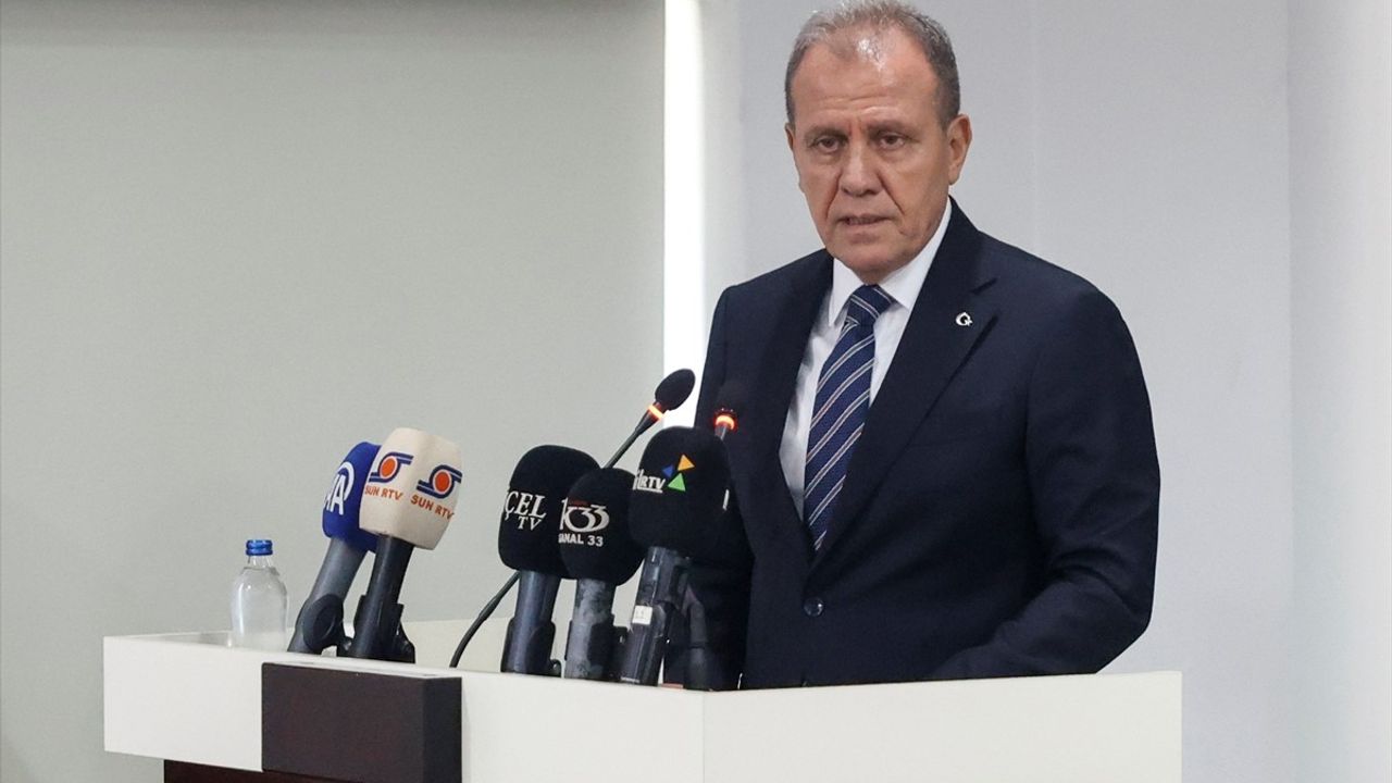 Mersin'de Depozito Yönetim Sistemi Koordinasyon Toplantısı Gerçekleştirildi