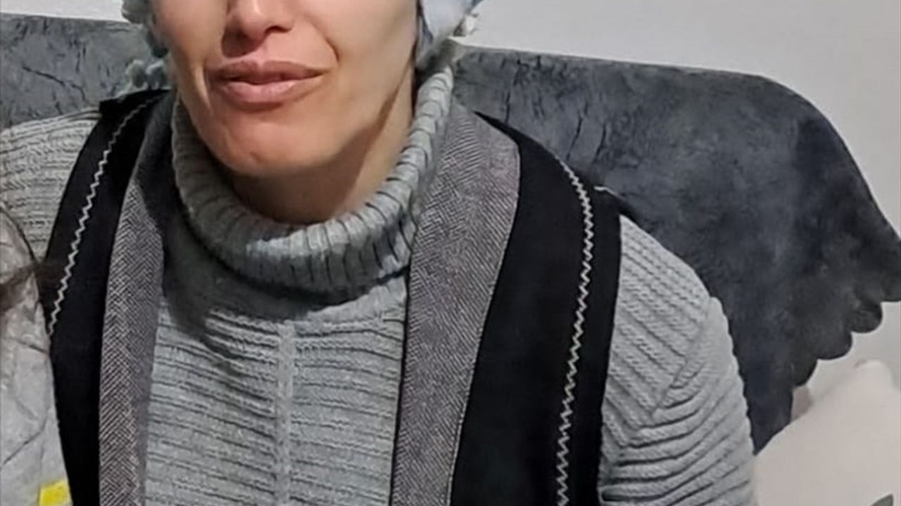 Mersin'de Kaybolan 40 Yaşındaki Kadın Bulundu
