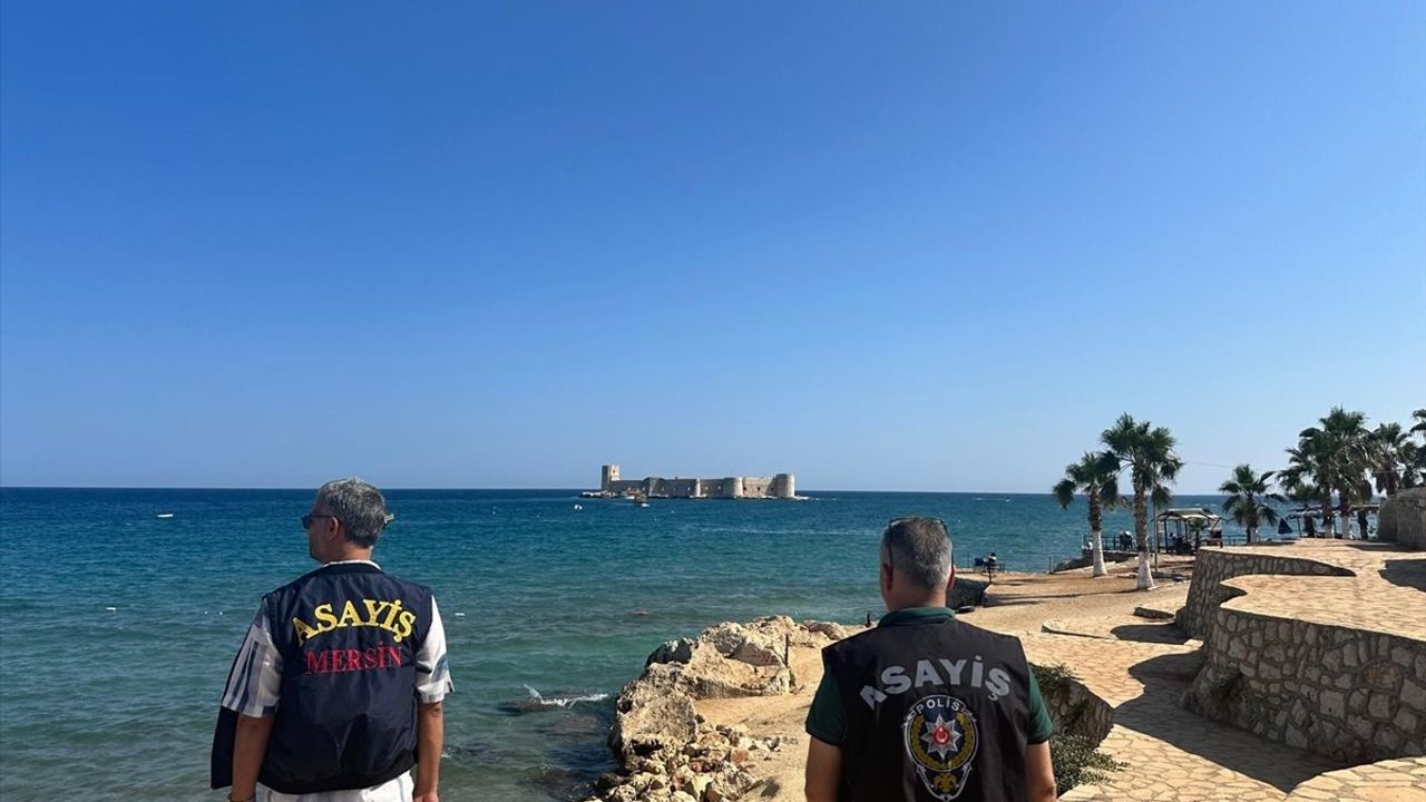 Mersin'deki Konaklama Tesislerine 476 Bin Lira Ceza Uygulandı